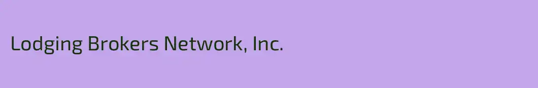 Lodging Brokers Network, Inc.